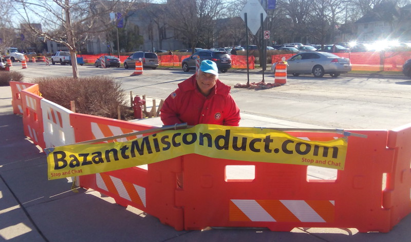 David Slesinger Banner